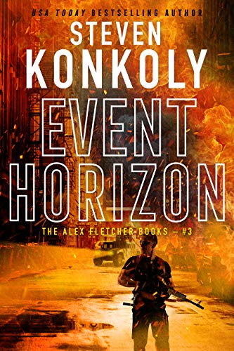 Event Horizon: A Modern Thriller