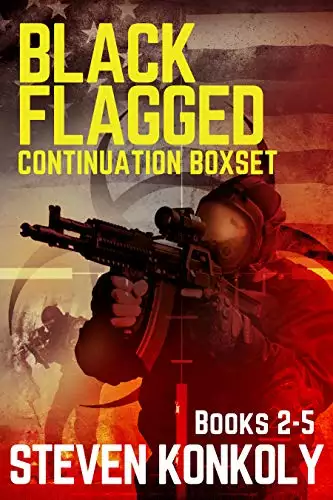 Black Flagged: The Continuation Boxset