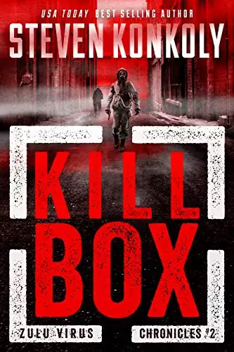 Kill Box: A Post-Apocalyptic Conspiracy Thriller