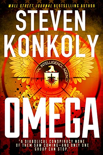 Omega: A Black Flagged Thriller