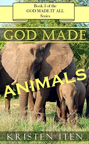 God Made ANIMALS