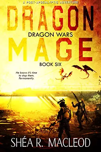 Dragon Mage: A Post-Apocalyptic Adventure