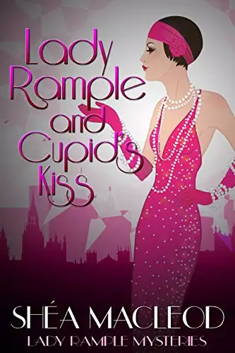 Lady Rample and Cupid's Kiss