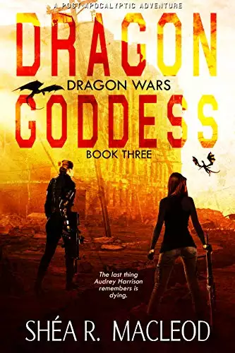 Dragon Goddess: A Post-Apocalyptic Adventure