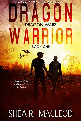 Dragon Warrior: A Post-Apocalyptic Adventure