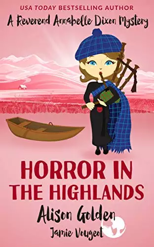 Horror in the Highlands