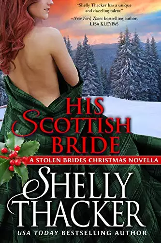 His Scottish Bride: A Stolen Brides Christmas Novella