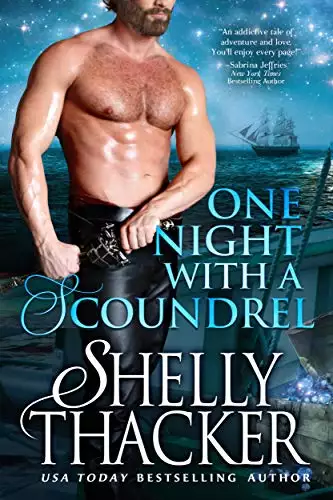 One Night with a Scoundrel: A Steamy Enemies-to-Lovers Historical Romance