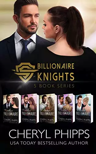 Billionaire Knights: Books 1-5
