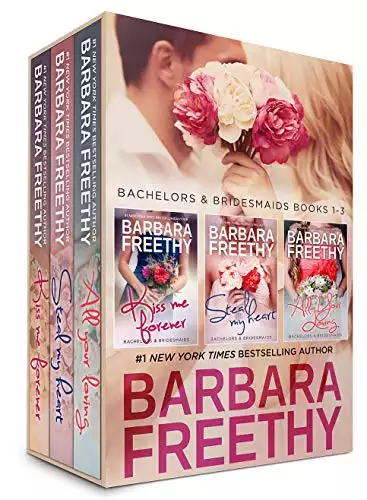 Bachelors & Bridesmaids Box Set (Books 1-3) (Bachelors and Bridesmaids Book 8)