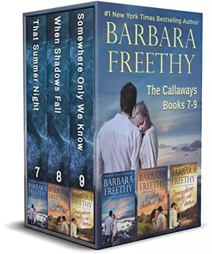 Callaways Box Set. Books 7-9: Heartwarming and thrilling contemporary romance!