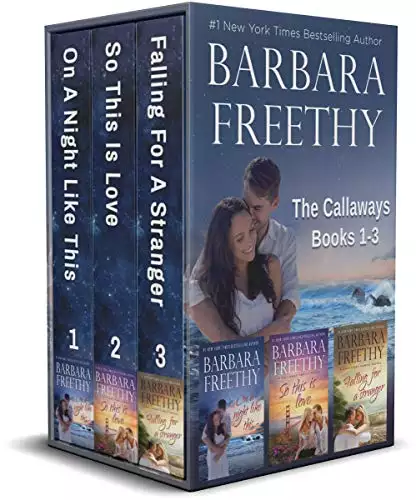 The Callaways Boxed Set - Books 1-3: