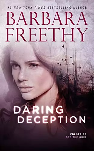 Daring Deception: An FBI romantic suspense thriller