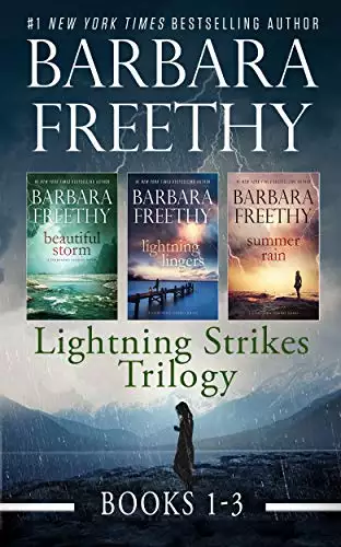 Lightning Strikes Boxed Set (Books 1-3)