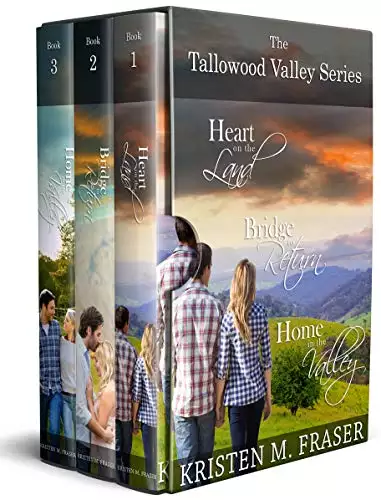 The Tallowood Valley Series Box Set