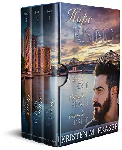 The Hope Rising Series Box Set