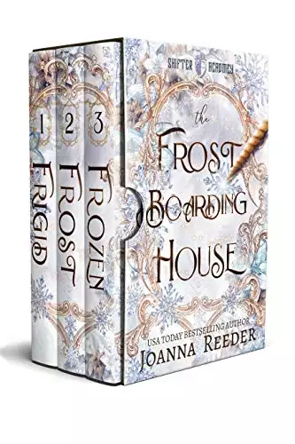 Frost Boarding House Books 1-3: A Paranormal Romance Boxed Set