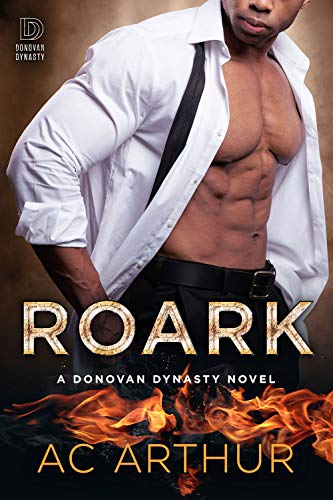 Roark: The Donovan Dynasty Book #2