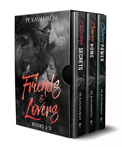 Friends & Lovers Boxset: Books One to Three