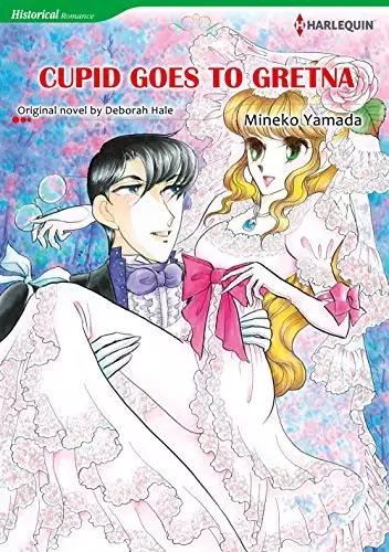 Cupid Goes to Gretna: Harlequin comics