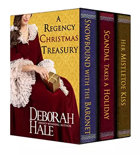 A Regency Christmas Treasury: