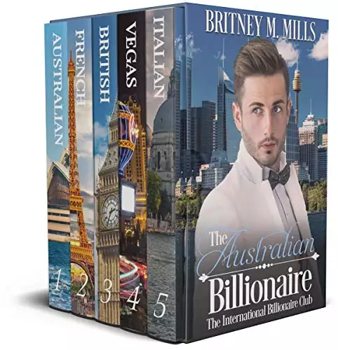 The International Billionaire Club Box Set