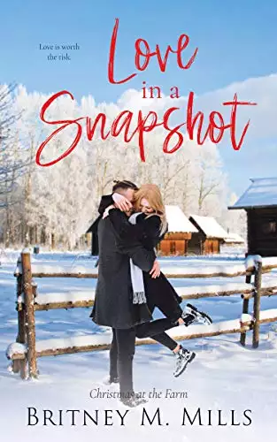 Love in a Snapshot: Christmas at the Farm