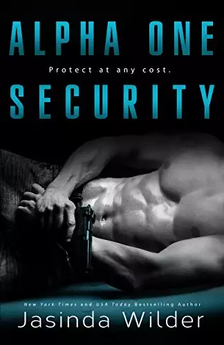 Harris: Alpha One Security: Book 1