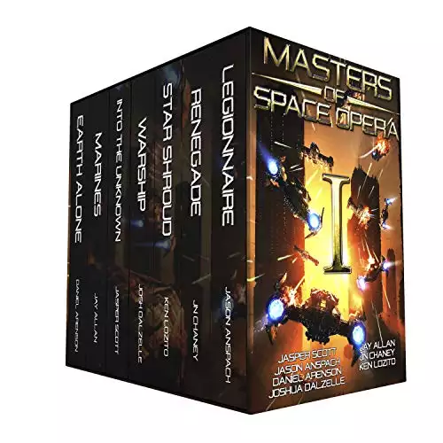 Masters of Space Opera