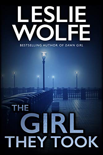The Girl They Took: A completely gripping, heart-stopping crime thriller