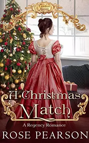 A Christmas Match: A Regency Romance