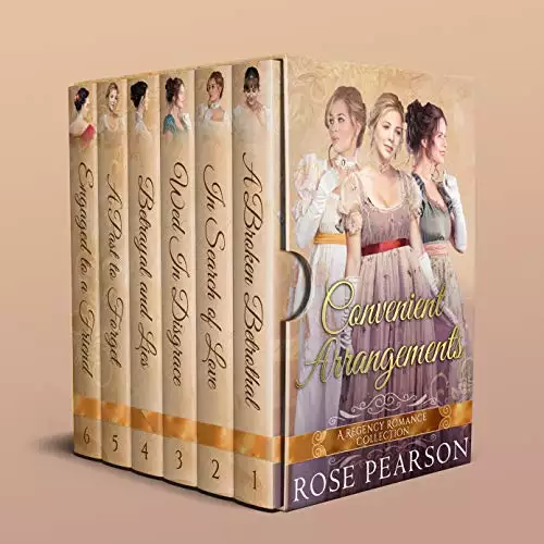 Convenient Arrangements: A Regency Romance Collection