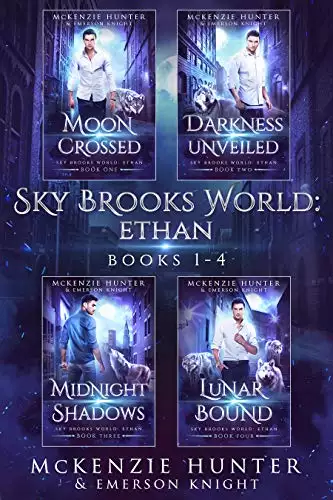 Sky Brooks World: Ethan — An Urban Fantasy Boxed Set (Books 1-4)