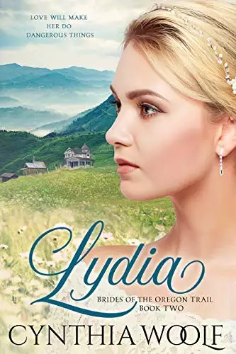 Lydia: Historical Western Romance