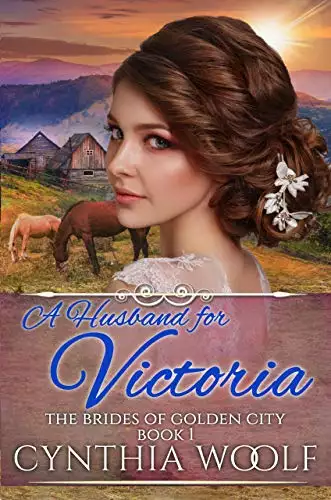 A Husband for Victoria: Historical Western Romance