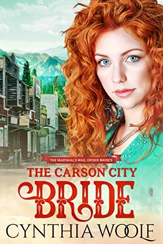 The Carson City Bride: Historical Western Romance