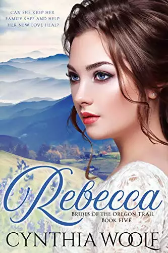 Rebecca: Historical Western Romance