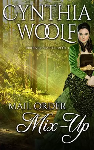 Mail Order Mix-Up: Historical Western Romance