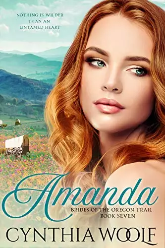Amanda: Historical Western Romance