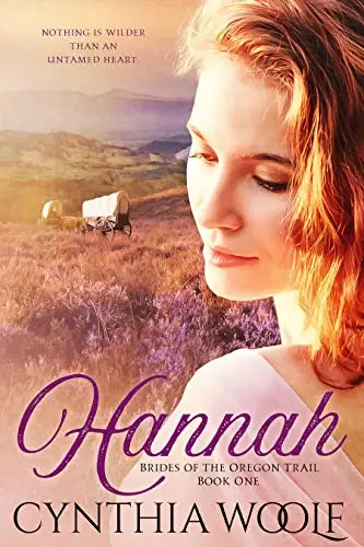 Hannah: Historical Western Romance