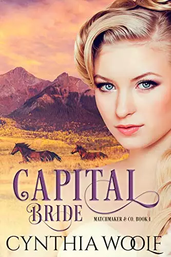 Capital Bride: Historical Western Romance