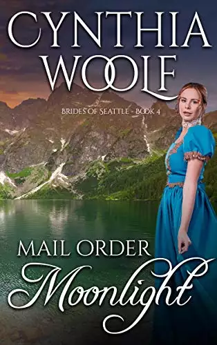 Mail Order Moonlight: Historical Western Romance