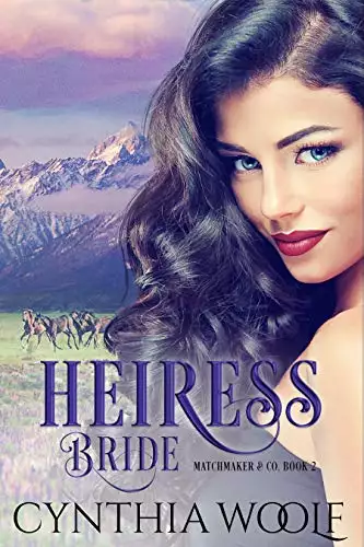 Heiress Bride: Historical Western Romance