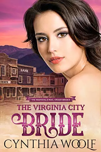 The Virginia City Bride: a historical western romance