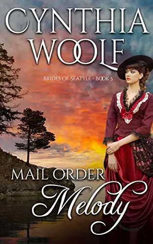 Mail Order Melody: Historical Western Romance
