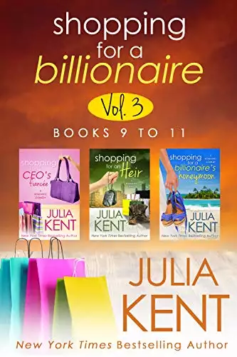 Shopping for a Billionaire Boxed Set (Books 9-11) (Shopping Box Book 3)