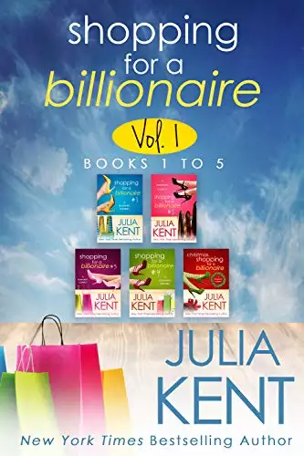 Shopping for a Billionaire Boxed Set