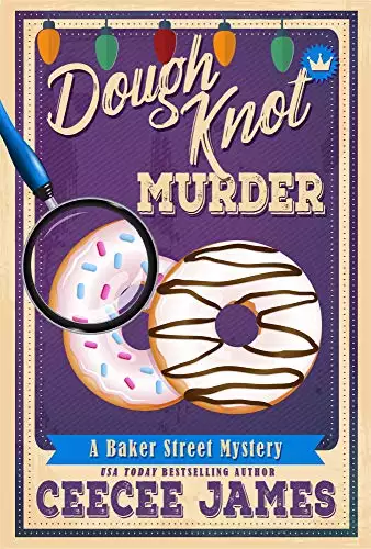 Dough Knot Murder: A Christmas Story
