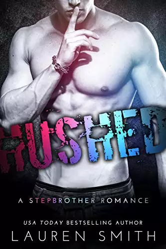 Hushed: A Stepbrother Romance