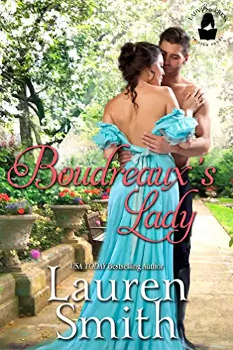 Boudreaux's Lady: A Boudreaux Universe Novel